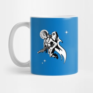 Lady Spacer! Mug